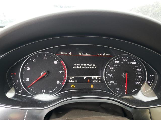 Photo 9 from auction – 2013 AUDI A6 PREMIUM with VIN WAUGFAFCXDN093104