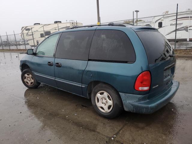Снимка 2 от търг – 2000 DODGE CARAVAN GR с VIN 2B4FP25B8YR889186