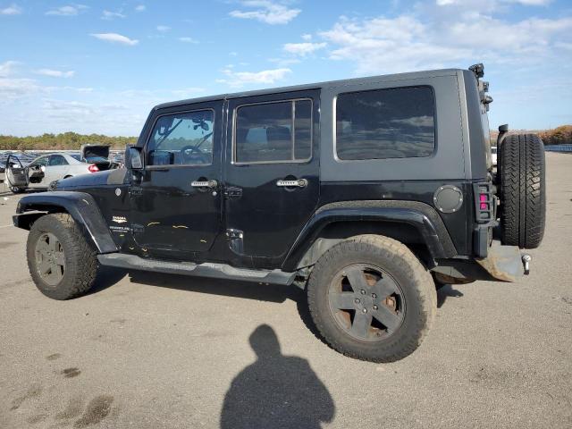 Photo 2 from auction – 2008 JEEP WRANGLER U with VIN 1J8GA59148L502534