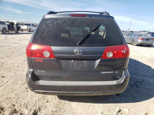 Photo 6 from auction – 2008 TOYOTA SIENNA CE with VIN 5TDZK23C58S200416
