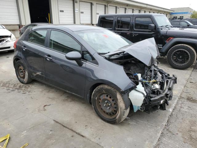 Photo 4 from auction – 2013 KIA RIO EX with VIN KNADN5A37D6255544
