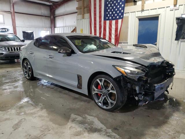 Photo 4 from auction – 2018 KIA STINGER GT with VIN KNAE35LC1J6034685