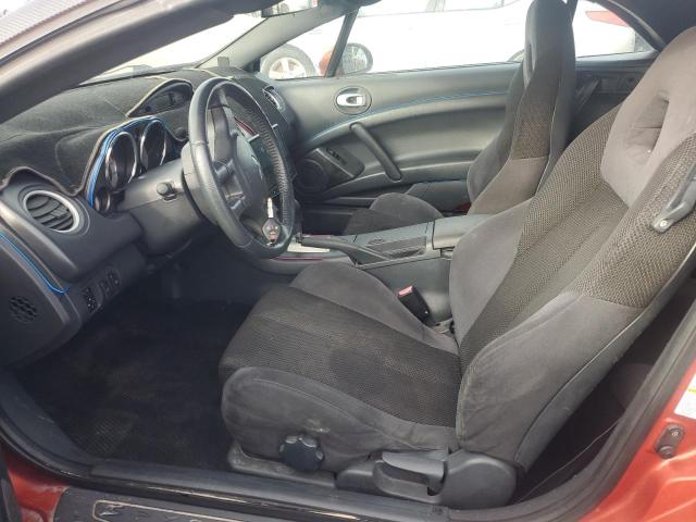 Photo 7 from auction – 2007 MITSUBISHI ECLIPSE SP with VIN 4A3AL35T37E012279