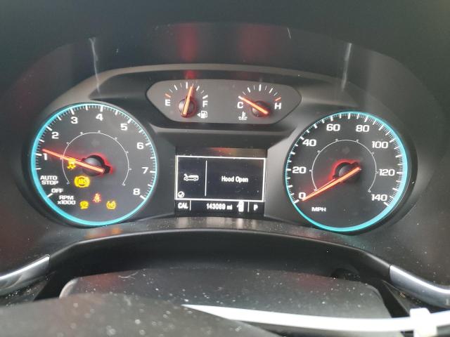 Photo 9 from auction – 2019 CHEVROLET EQUINOX LS with VIN 3GNAXHEV5KL111482