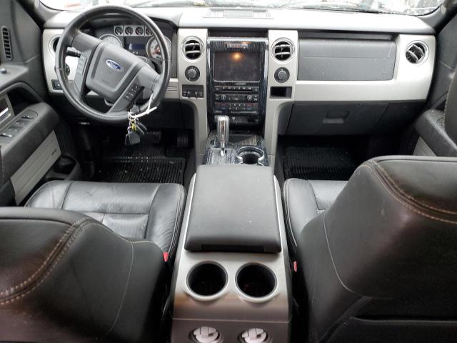 Photo 8 from auction – 2010 FORD F150 SUPER with VIN 1FTFW1EV6AKE79257