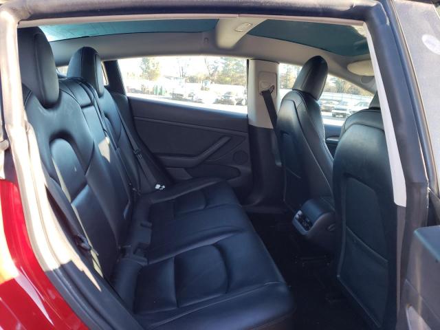 Photo 10 from auction – 2022 TESLA MODEL 3 with VIN 5YJ3E1EA1NF185366