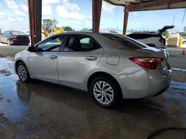 Photo 2 from auction – 2017 TOYOTA COROLLA L with VIN 2T1BURHE7HC782946