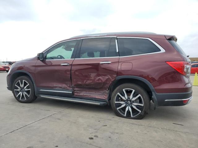 Photo 2 from auction – 2020 HONDA PILOT TOUR with VIN 5FNYF5H94LB012563