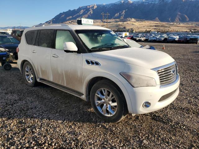 Photo 4 from auction – 2012 INFINITI QX56 with VIN JN8AZ2NCXC9316633