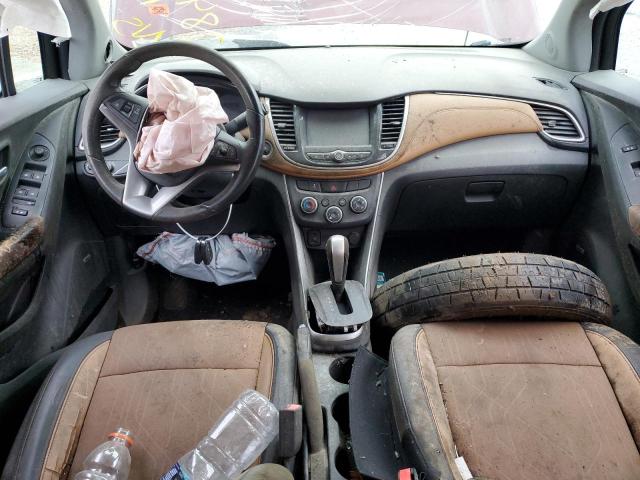 Фото 8 с аукциона – 2017 CHEVROLET TRAX 1LT с VIN 3GNCJLSB2HL149154