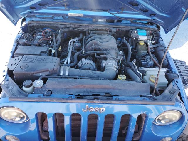 Photo 11 from auction – 2015 JEEP WRANGLER U with VIN 1C4BJWDG4FL507118