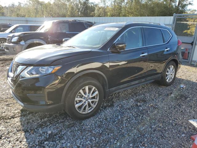 NISSAN ROGUE S 2017 with VIN 5N1AT2MT6HC834839 - Photo from auction