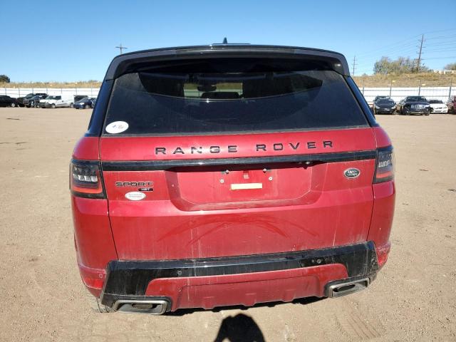 Photo 6 from auction – 2020 LAND ROVER RANGE ROVE with VIN SALWS2RU1LA879277