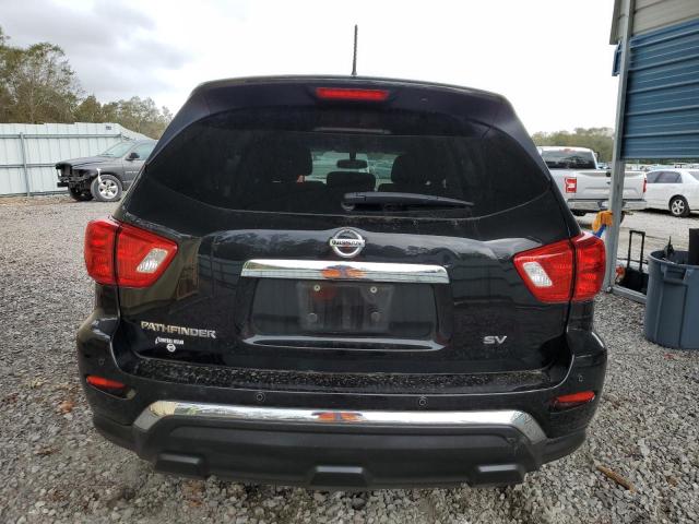 Photo 6 from auction – 2018 NISSAN PATHFINDER with VIN 5N1DR2MN5JC660300