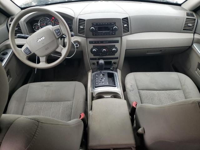 Photo 8 from auction – 2007 JEEP GRAND CHER with VIN 1J8GR48K47C500522