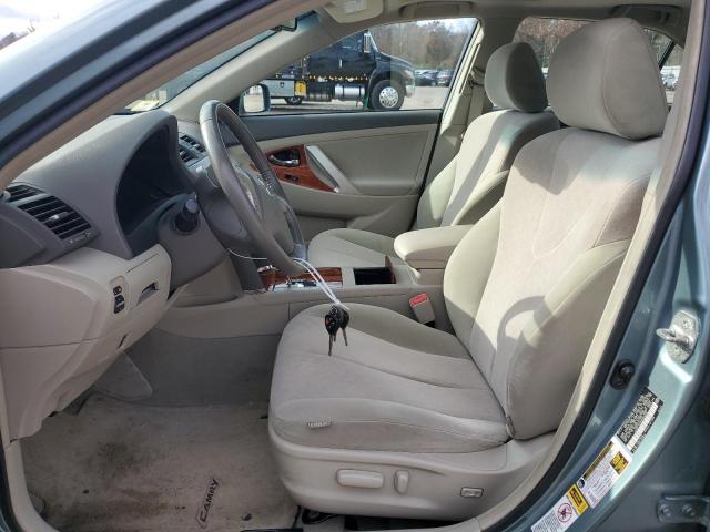Photo 7 from auction – 2010 TOYOTA CAMRY BASE with VIN 4T4BF3EK9AR046280