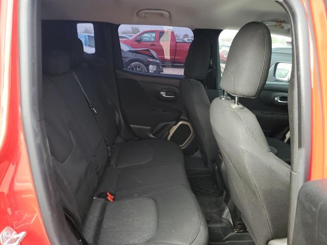 Photo 11 from auction – 2015 JEEP RENEGADE S with VIN ZACCJBAT0FPC20532