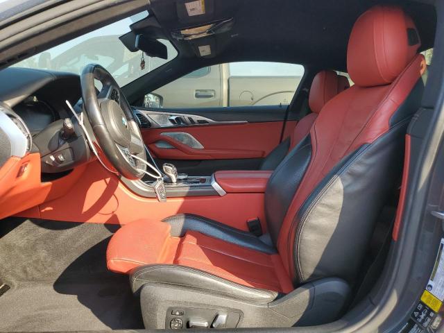Photo 7 from auction – 2019 BMW M850XI with VIN WBABC4C53KBU96351