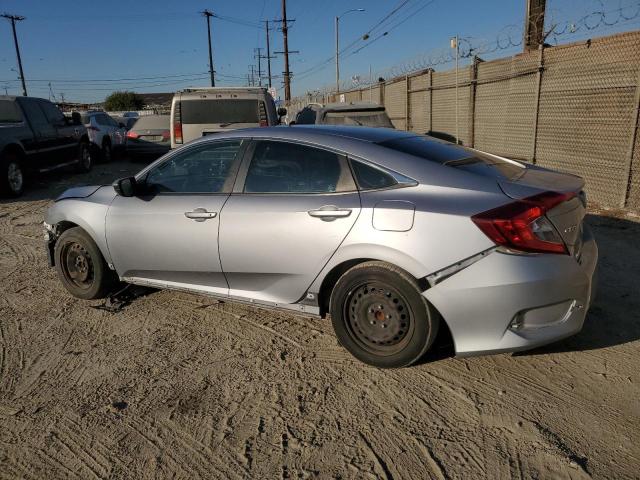 Photo 2 from auction – 2017 HONDA CIVIC LX with VIN 2HGFC2F53HH570292