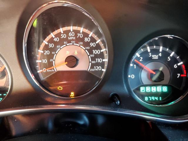Photo 9 from auction – 2012 CHRYSLER 200 TOURIN with VIN 1C3BCBEB9CN118999