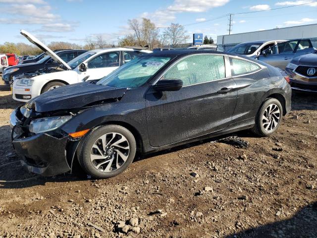 HONDA CIVIC LX 2017 with VIN 2HGFC4B06HH304934 - Photo from auction