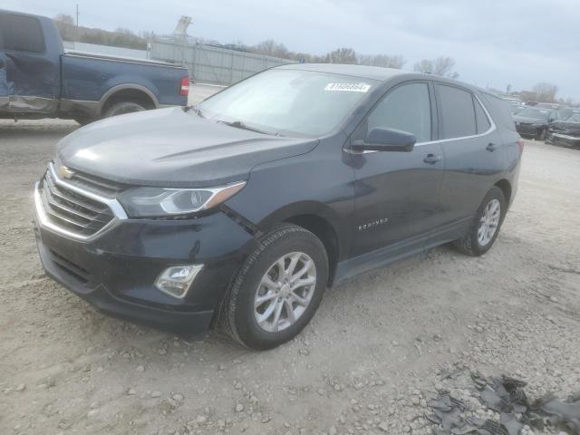 CHEVROLET EQUINOX LT 2020 with VIN 3GNAXUEV3LS660792 - Photo from auction