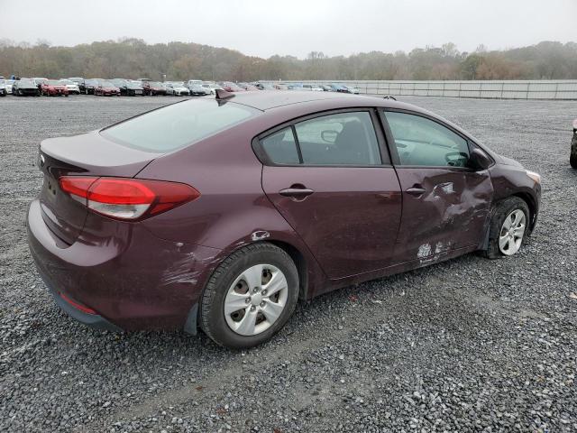 Photo 3 from auction – 2018 KIA FORTE LX with VIN 3KPFK4A74JE269313
