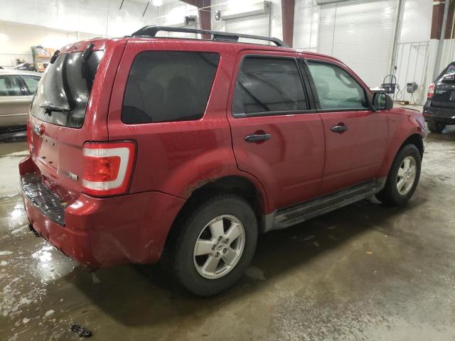 Photo 3 from auction – 2011 FORD ESCAPE XLT with VIN 1FMCU9DG8BKA38513