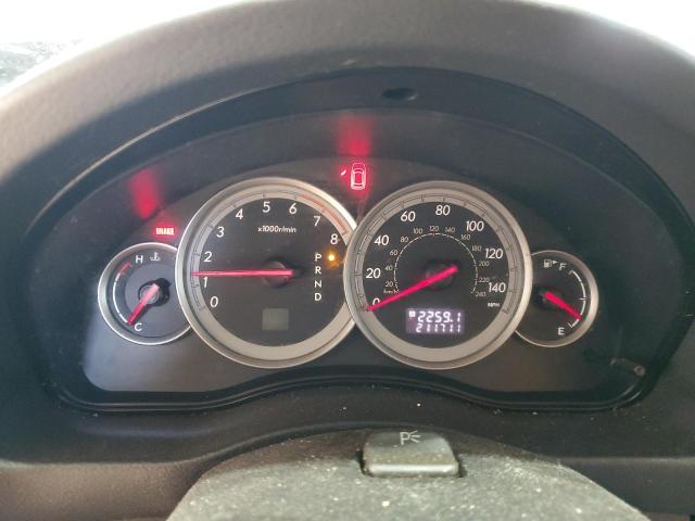 Photo 9 from auction – 2005 SUBARU LEGACY 2.5 with VIN 4S3BL626757217712
