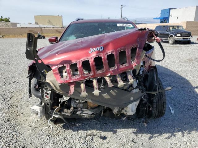 Photo 5 from auction – 2019 JEEP CHEROKEE L with VIN 1C4PJMDX3KD374091