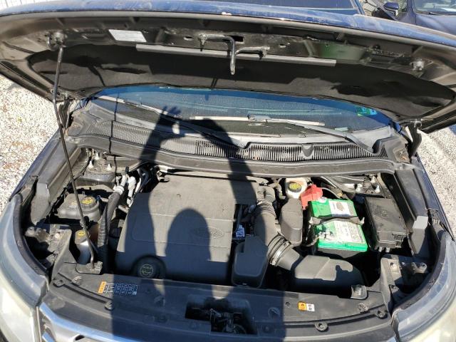 Photo 12 from auction – 2016 FORD EXPLORER X with VIN 1FM5K8D86GGC99540
