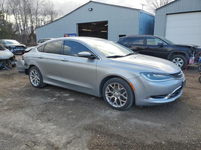 Photo 4 from auction – 2015 CHRYSLER 200 C with VIN 1C3CCCEG3FN664661