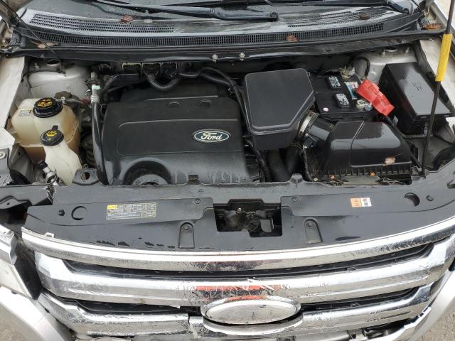 Photo 12 from auction – 2014 FORD EDGE SE with VIN 2FMDK3GC7EBB27827