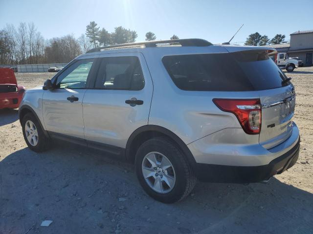 Photo 2 from auction – 2013 FORD EXPLORER with VIN 1FM5K8B8XDGB31253