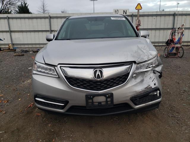 Photo 5 from auction – 2014 ACURA MDX with VIN 5FRYD4H28EB022209