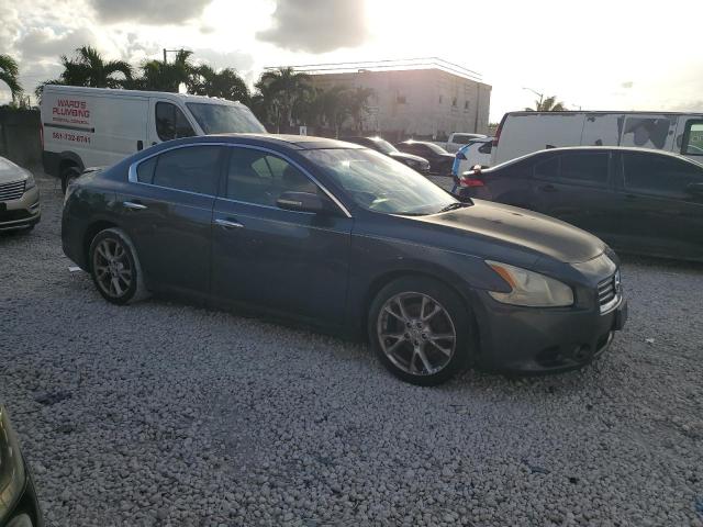 Photo 4 from auction – 2013 NISSAN MAXIMA S with VIN 1N4AA5AP9DC819707