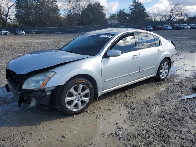 NISSAN MAXIMA SE 2007 with VIN 1N4BA41E57C819821 - Photo from auction