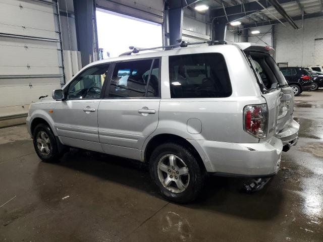 Photo 2 from auction – 2007 HONDA PILOT EXL with VIN 5FNYF18757B027456