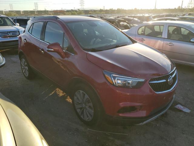 Photo 4 from auction – 2019 BUICK ENCORE PRE with VIN KL4CJASB5KB731779