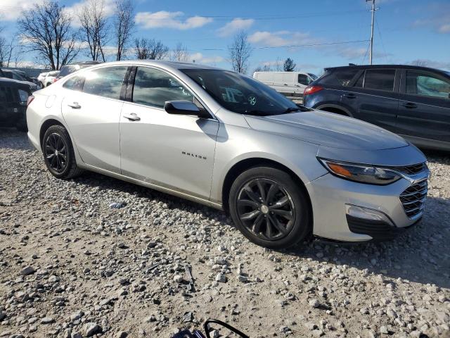 Photo 4 from auction – 2021 CHEVROLET MALIBU LT with VIN 1G1ZD5ST5MF022975