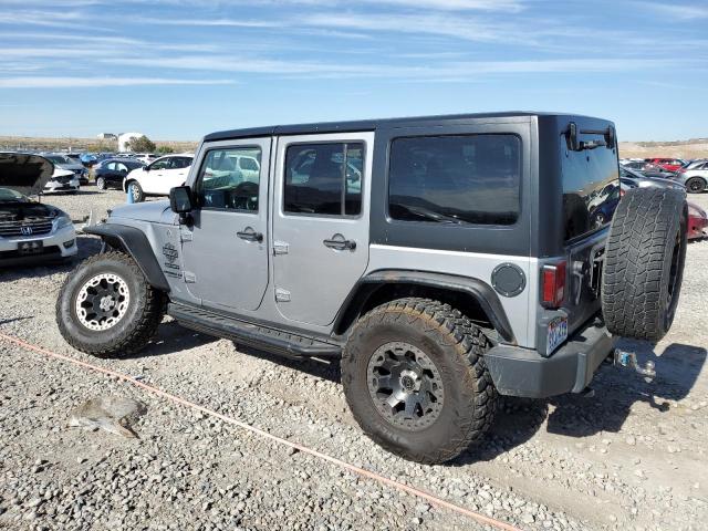 Photo 2 from auction – 2015 JEEP WRANGLER U with VIN 1C4BJWDG2FL619061