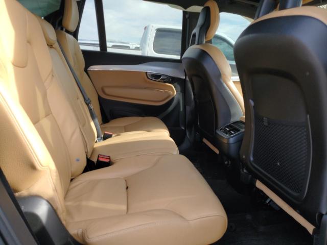 Photo 11 from auction – 2018 VOLVO XC90 T5 with VIN YV4102CK4J1341651
