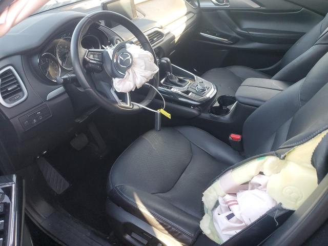 Photo 7 from auction – 2019 MAZDA CX-9 TOURI with VIN JM3TCACY0K0314673