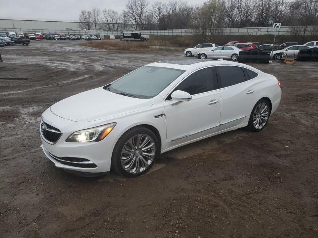 BUICK LACROSSE P 2017 with VIN 1G4ZR5SS4HU160519 - Photo from auction