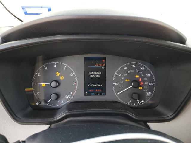 Photo 9 from auction – 2023 TOYOTA COROLLA LE with VIN 5YFB4MDE8PP016425