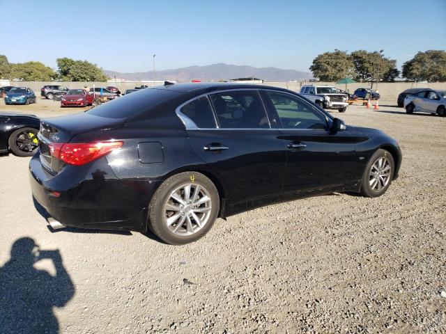 Photo 3 from auction – 2016 INFINITI Q50 PREMIU with VIN JN1EV7AP5GM306158