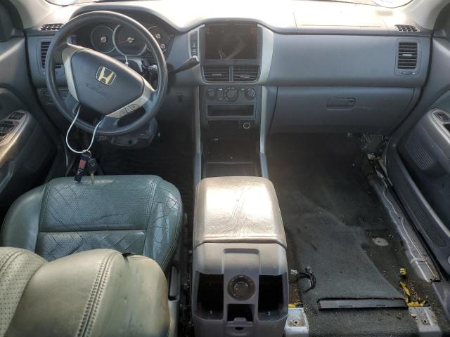Photo 8 from auction – 2007 HONDA PILOT LX with VIN 2HKYF18137H512739