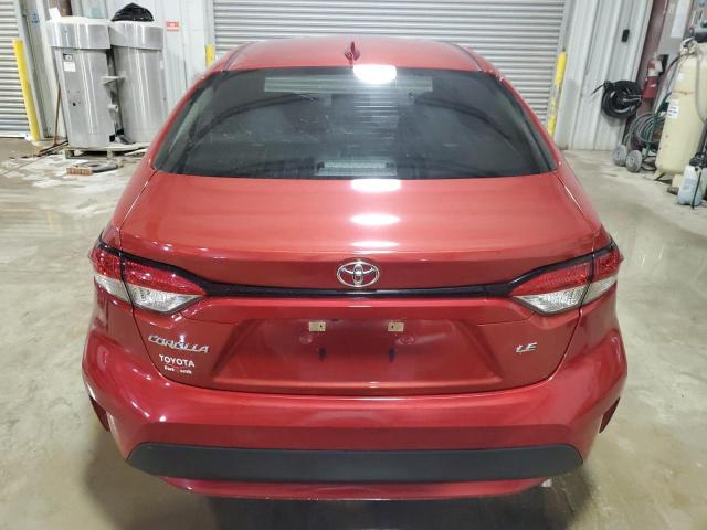 Photo 6 from auction – 2020 TOYOTA COROLLA LE with VIN 5YFEPRAE6LP141097
