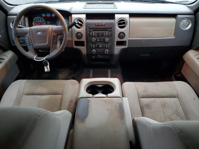 Photo 8 from auction – 2010 FORD F150 SUPER with VIN 1FTFW1EV3AFB35927