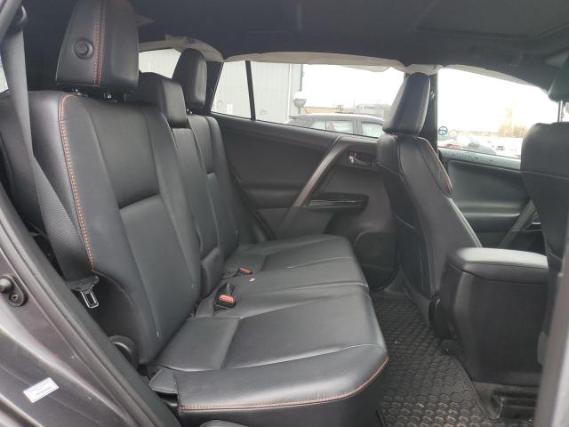 Photo 11 from auction – 2017 TOYOTA RAV4 SE with VIN 2T3JFREV9HW626617